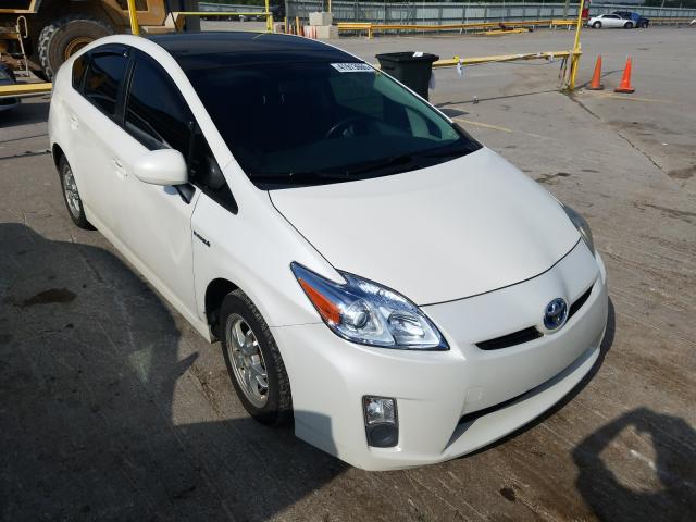 TOYOTA PRIUS 2010 jtdkn3du4a0180240