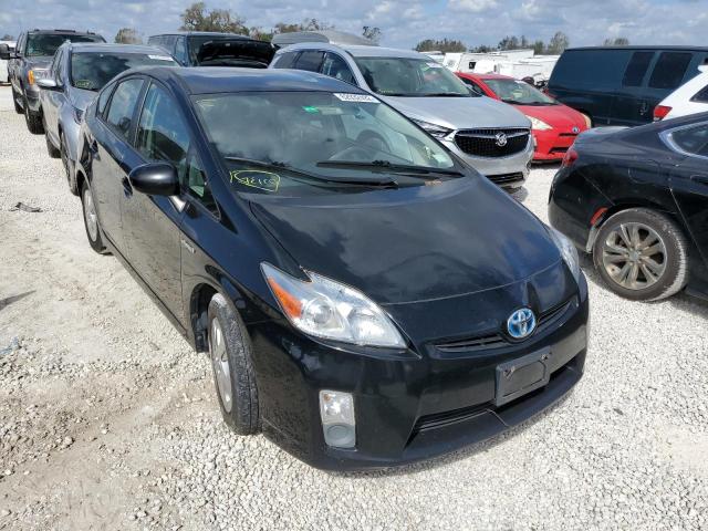 TOYOTA PRIUS 2010 jtdkn3du4a0182344