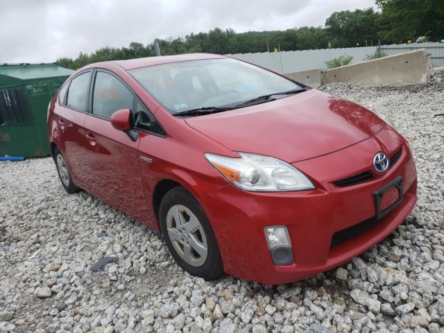 TOYOTA PRIUS 2010 jtdkn3du4a0183333