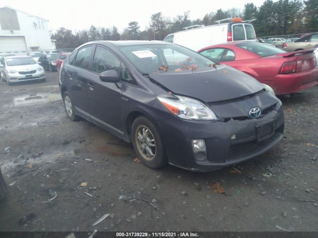 TOYOTA PRIUS 2010 jtdkn3du4a0183963