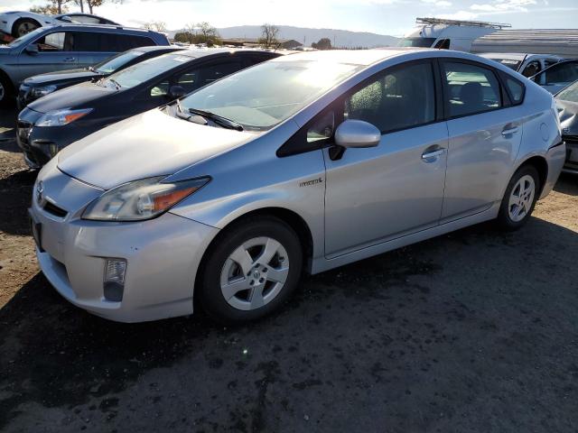 TOYOTA PRIUS 2010 jtdkn3du4a0184840