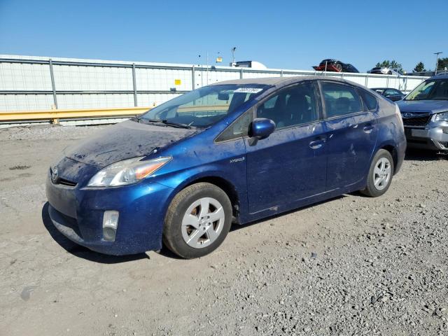 TOYOTA PRIUS 2010 jtdkn3du4a0185387