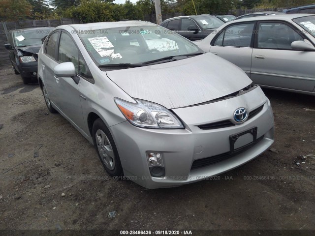 TOYOTA PRIUS 2010 jtdkn3du4a0185423