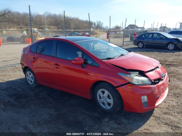 TOYOTA PRIUS 2010 jtdkn3du4a0185874