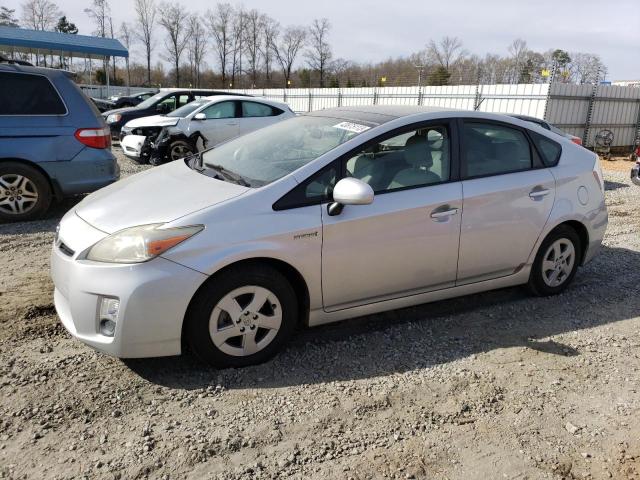 TOYOTA PRIUS 2010 jtdkn3du4a0186264