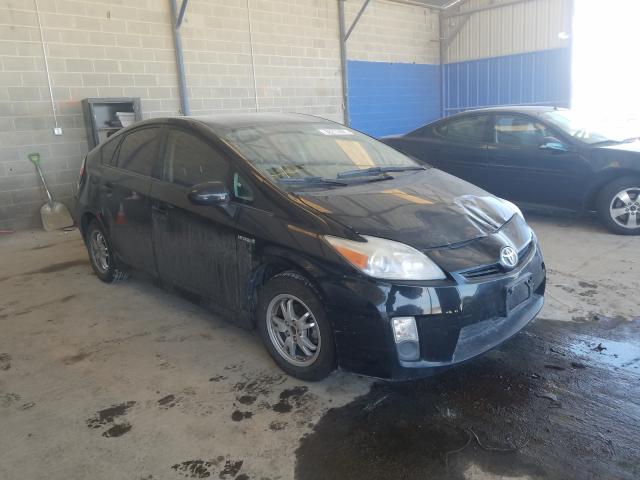 TOYOTA PRIUS 2010 jtdkn3du4a0187902