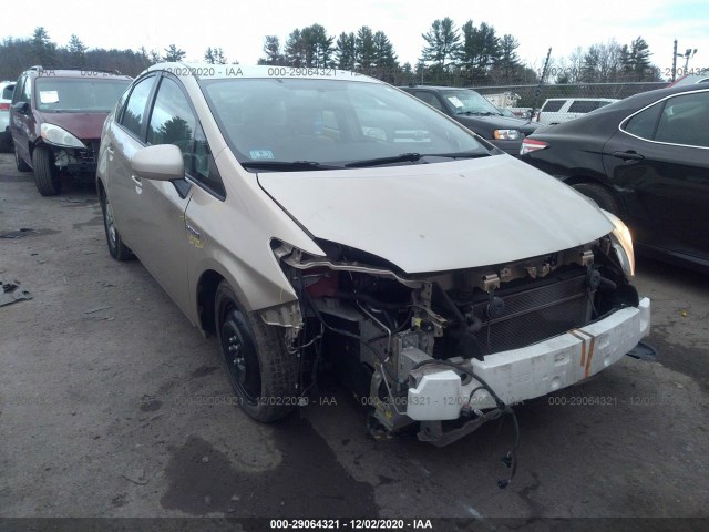 TOYOTA PRIUS 2010 jtdkn3du4a0189066