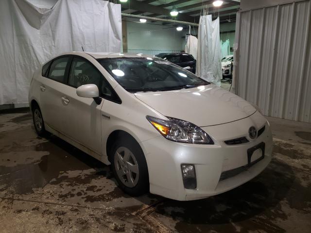 TOYOTA PRIUS 2010 jtdkn3du4a0189939