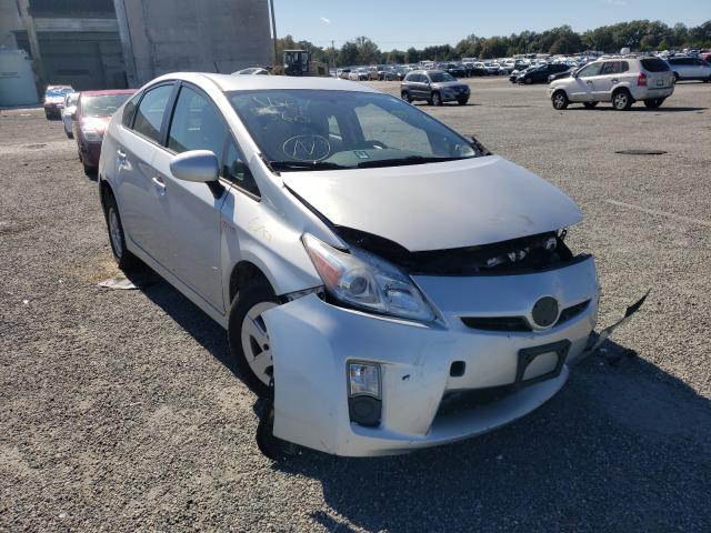 TOYOTA PRIUS 2010 jtdkn3du4a0190038