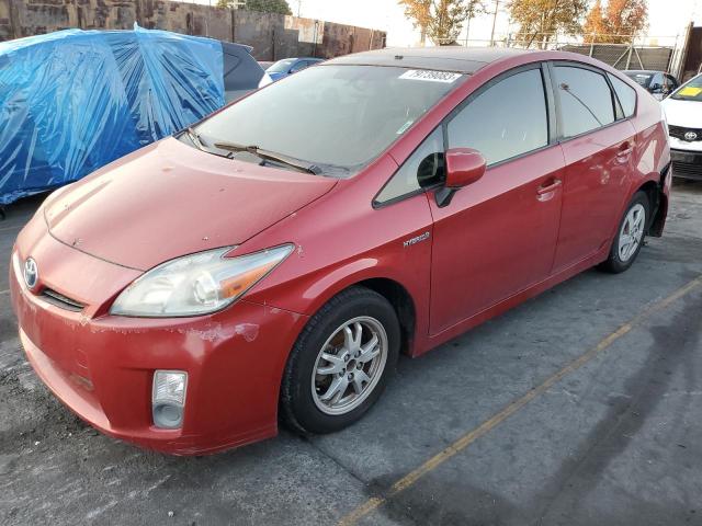 TOYOTA PRIUS 2010 jtdkn3du4a0190105