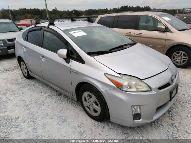 TOYOTA PRIUS 2010 jtdkn3du4a0190573