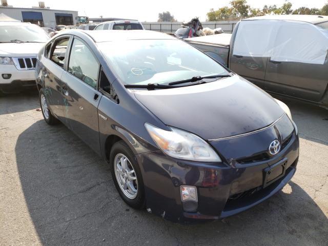 TOYOTA PRIUS 2010 jtdkn3du4a0191836