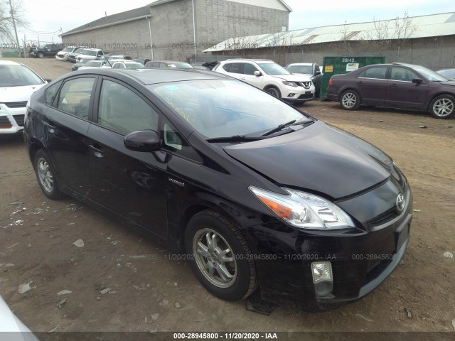 TOYOTA PRIUS 2010 jtdkn3du4a0192999