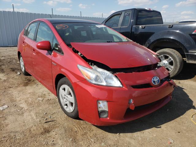 TOYOTA PRIUS 2010 jtdkn3du4a0193893