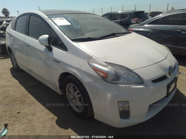 TOYOTA PRIUS 2010 jtdkn3du4a0194476