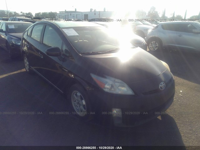 TOYOTA PRIUS 2010 jtdkn3du4a0198348