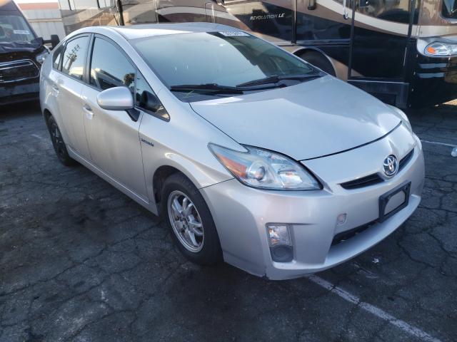 TOYOTA PRIUS 2010 jtdkn3du4a0198432