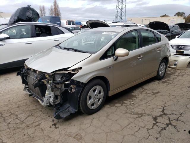 TOYOTA PRIUS 2010 jtdkn3du4a0200356