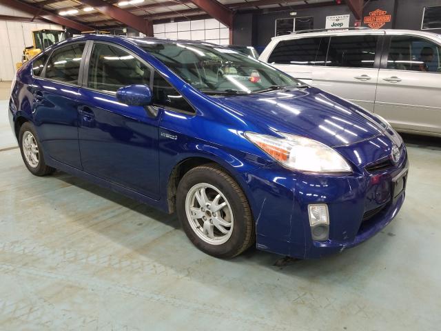 TOYOTA PRIUS 2010 jtdkn3du4a0201734