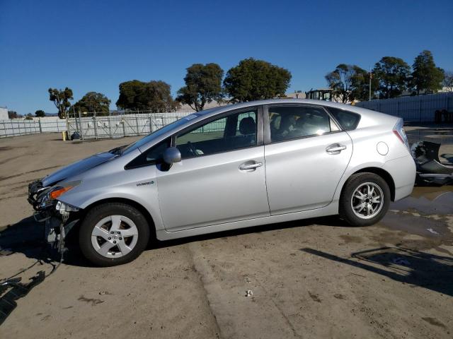 TOYOTA PRIUS 2010 jtdkn3du4a0201913