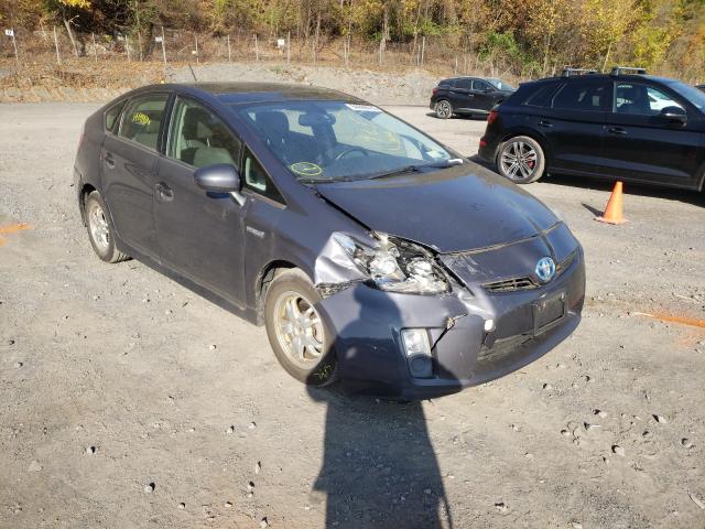 TOYOTA PRIUS 2010 jtdkn3du4a0205363