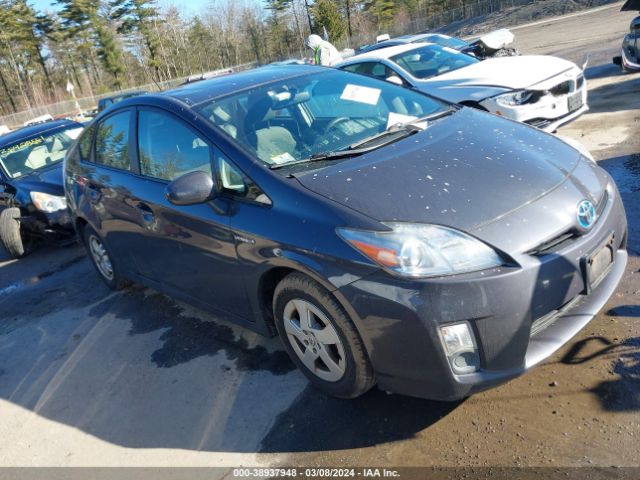 TOYOTA PRIUS 2010 jtdkn3du4a0206836