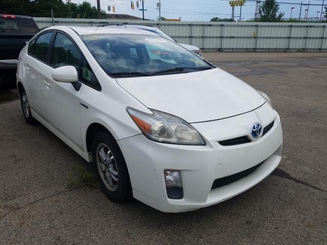 TOYOTA PRIUS 2010 jtdkn3du4a0207145