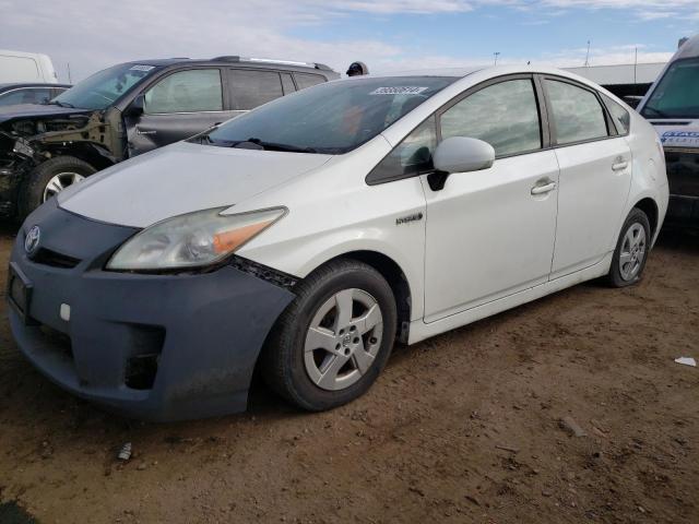 TOYOTA PRIUS 2010 jtdkn3du4a0207453