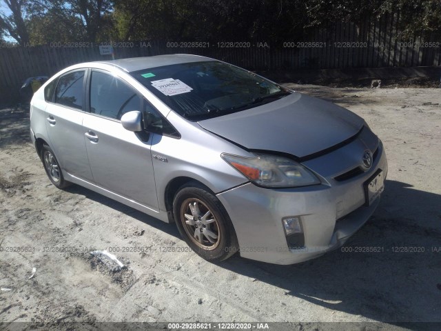 TOYOTA PRIUS 2010 jtdkn3du4a0207534