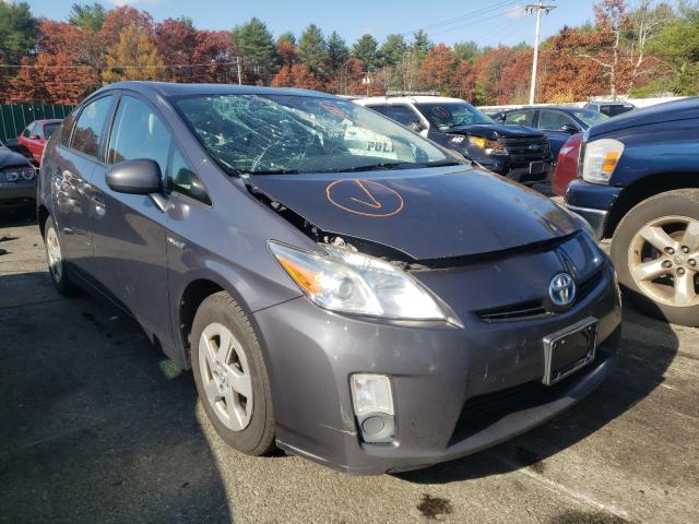 TOYOTA PRIUS 2010 jtdkn3du4a0207713