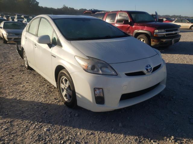 TOYOTA PRIUS 2010 jtdkn3du4a0208280