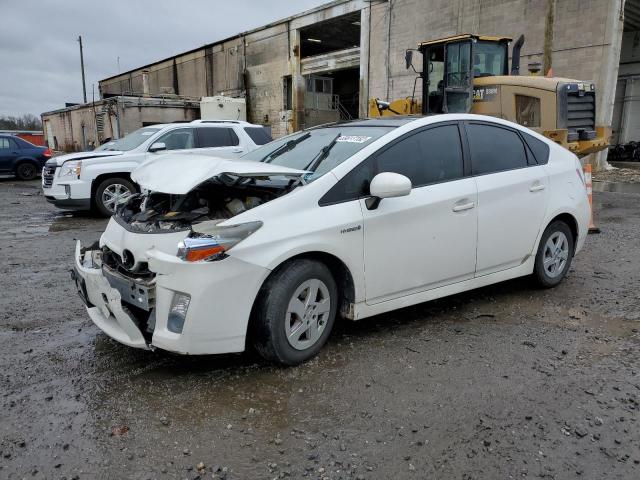 TOYOTA PRIUS 2010 jtdkn3du4a0209171