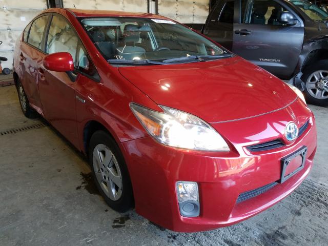 TOYOTA PRIUS 2010 jtdkn3du4a0209588