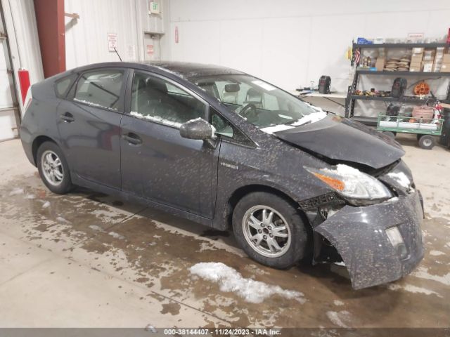 TOYOTA PRIUS 2010 jtdkn3du4a0211440