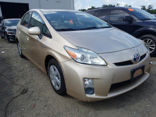 TOYOTA PRIUS 2010 jtdkn3du4a0211681