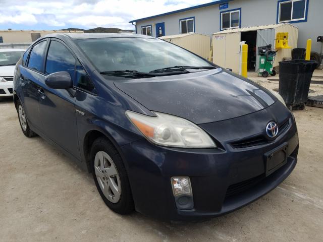 TOYOTA PRIUS 2010 jtdkn3du4a0213270