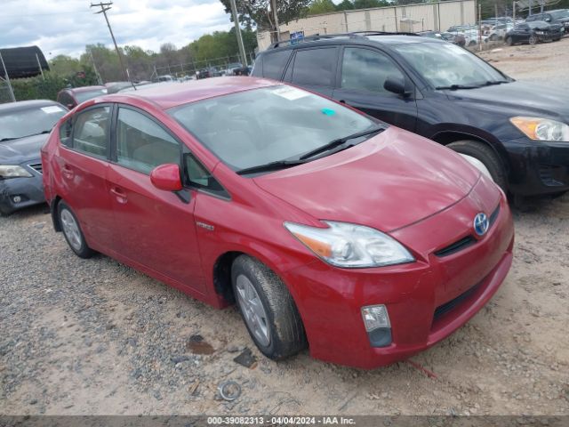 TOYOTA PRIUS 2010 jtdkn3du4a0213379