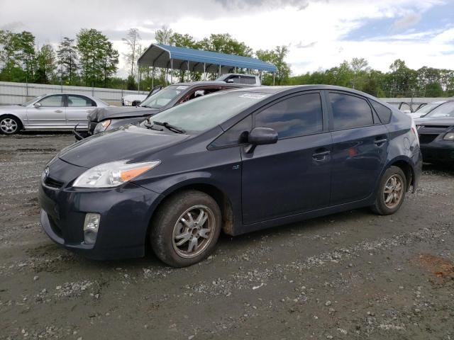 TOYOTA PRIUS 2010 jtdkn3du4a0214080