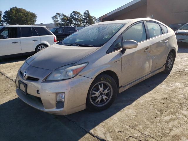 TOYOTA PRIUS 2010 jtdkn3du4a0214614