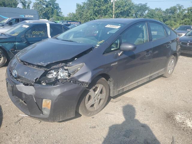 TOYOTA PRIUS 2010 jtdkn3du4a0214693