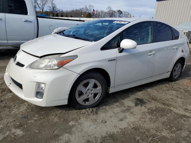 TOYOTA PRIUS 2010 jtdkn3du4a0215388