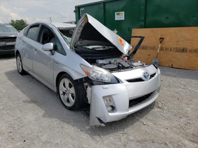 TOYOTA PRIUS 2010 jtdkn3du4a0215570