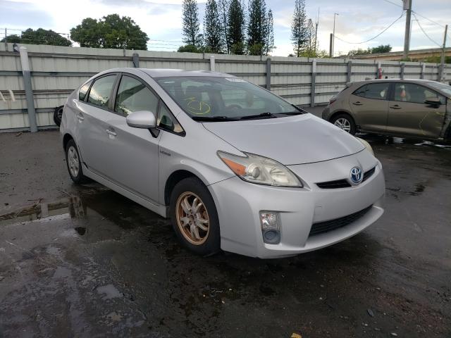 TOYOTA PRIUS 2010 jtdkn3du4a0216802