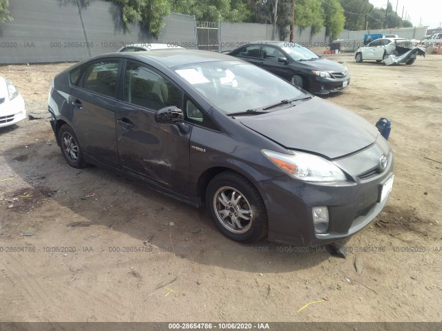 TOYOTA PRIUS 2010 jtdkn3du4a0217898