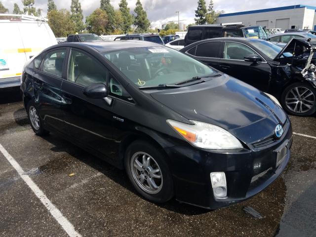 TOYOTA PRIUS 2010 jtdkn3du4a0217917