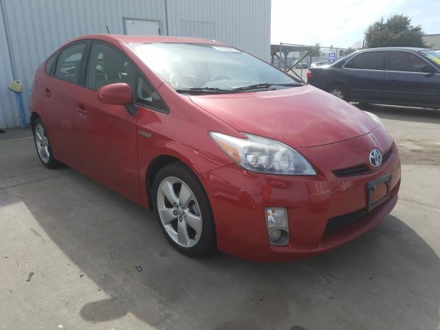 TOYOTA PRIUS 2010 jtdkn3du4a0218324