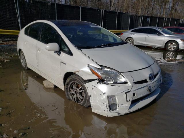 TOYOTA PRIUS 2010 jtdkn3du4a0220641