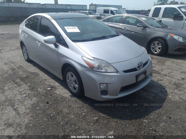 TOYOTA PRIUS 2010 jtdkn3du4a0220686