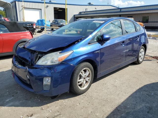 TOYOTA PRIUS 2010 jtdkn3du4a0220848