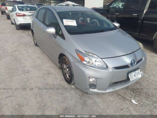 TOYOTA PRIUS 2010 jtdkn3du4a0221014